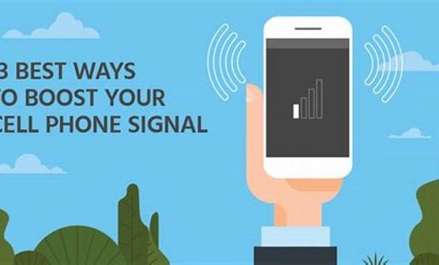 Boost Your Signal: Tips to Enhance Phone Reception |