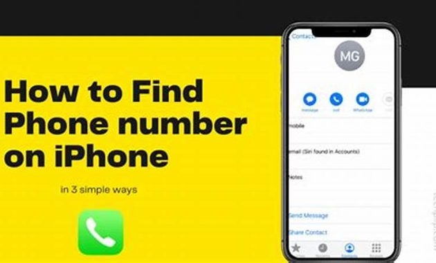 Find Phone Numbers Easily: Tips and Tricks |