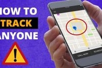 how to know phone location |