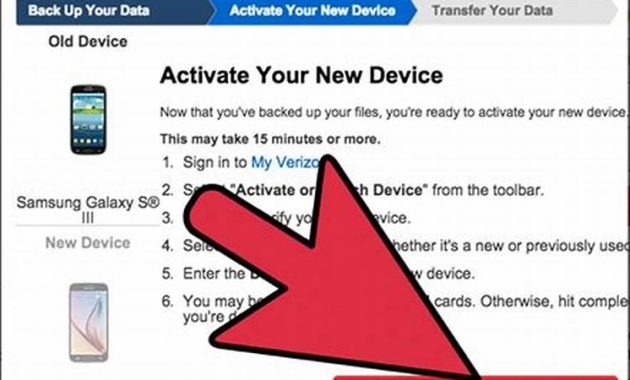 How to Transfer Verizon Phone Easily |