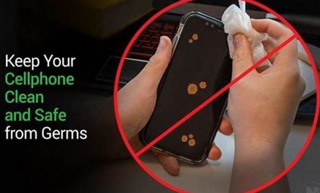 Keep Your Phone Clean: Tips to Properly Scrub Your Mobile Device |