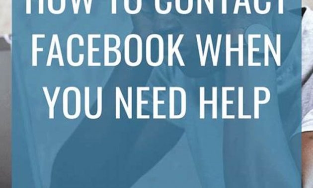 Mastering the Art of Contacting Facebook Through Your Phone |