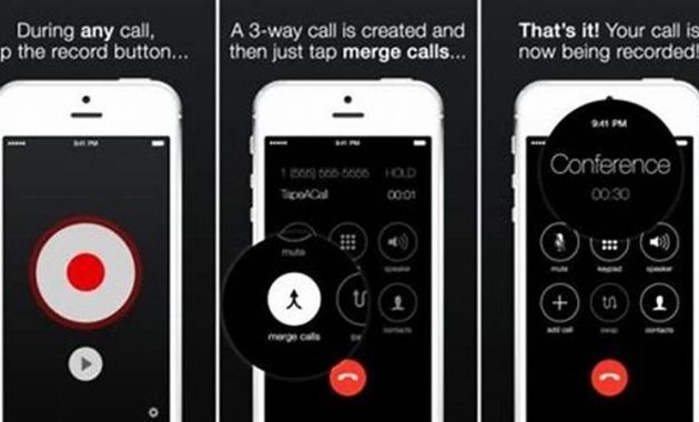 Record Phone Conversations Made Easy |