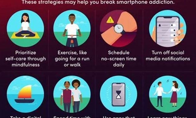 Reduce Phone Addiction with These Easy Tips |