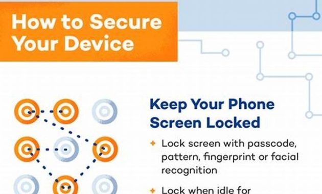 Secure Your Cell Phone with These Easy Steps |