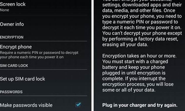 Secure Your Phone: A Guide to Encrypting Your Mobile |