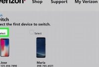 Switch Your Verizon Phone with These Simple Steps |