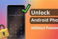 Unlock Your Android Phone without Hassle |