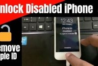 Unlock Your Disabled Phone with These Simple Tricks |