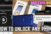 Unlock Your MetroPCS Phone: A Step-by-Step Guide |