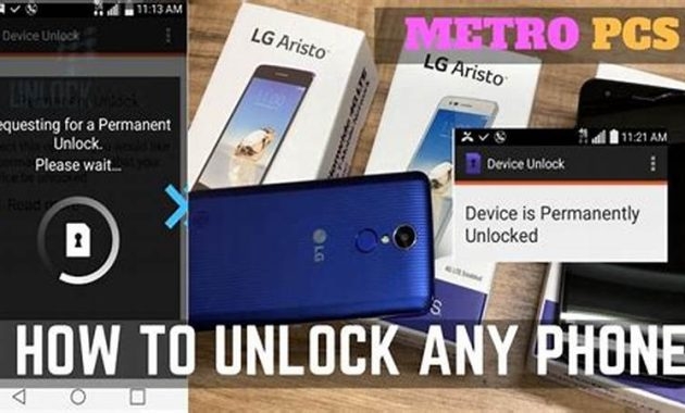 Unlock Your MetroPCS Phone Effortlessly |