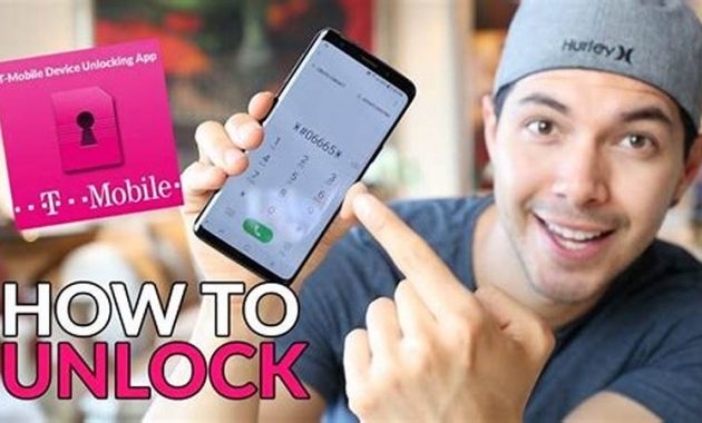 Unlock Your T-Mobile Phone the Easy Way |